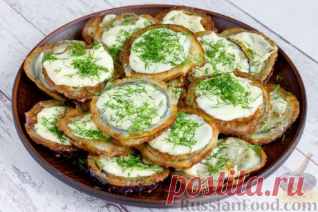 Время БАКЛАЖАНОВ (3)