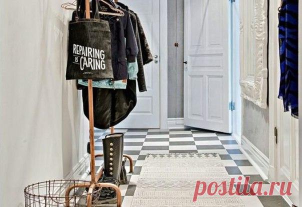 Ваша прихожая кажется темной и неудобной, а сборы на работу превратились в квест? Рассказываем, как за пару дней исправить мелкие недочеты и создать светлое, удобное и функциональное пространство