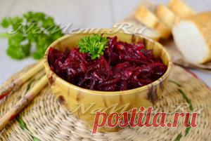 Рецепты закусок с фотографиями