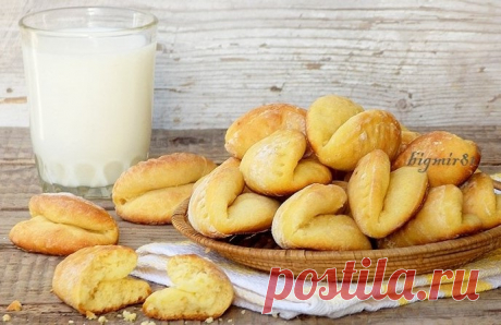 КУКУРУЗНЫЕ БУЛОЧКИ