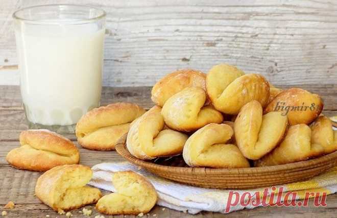 КУКУРУЗНЫЕ БУЛОЧКИ