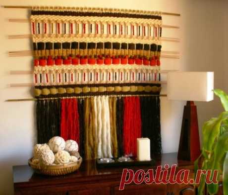 María Elena Sotomayor … telares que encantan !! : Colores!!