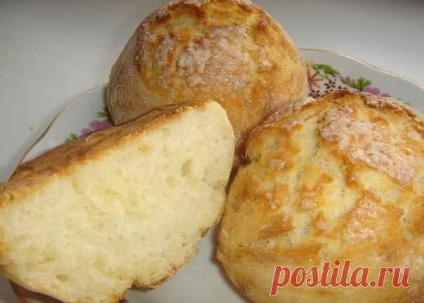 БУЛОЧКИ ПО-БЫСТРОМУ