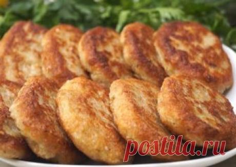 Вкуснющие котлеты без грамма мяса. Просто, но до чего же Вкусно! #чемпионатмира #россия Автор рецепта kalnina - Cookpad
