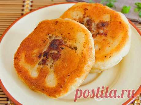 Как приготовить беляши быстро и вкусно - tochka.net
