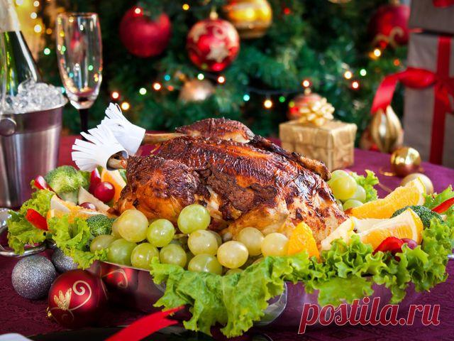 ТРАДИЦИОННАЯ УТКА С ЯБЛОКАМИ.