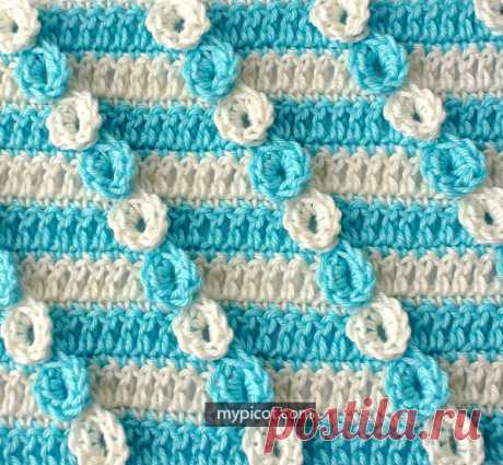 MyPicot | Free crochet patterns