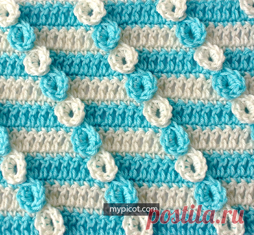 MyPicot | Free crochet patterns