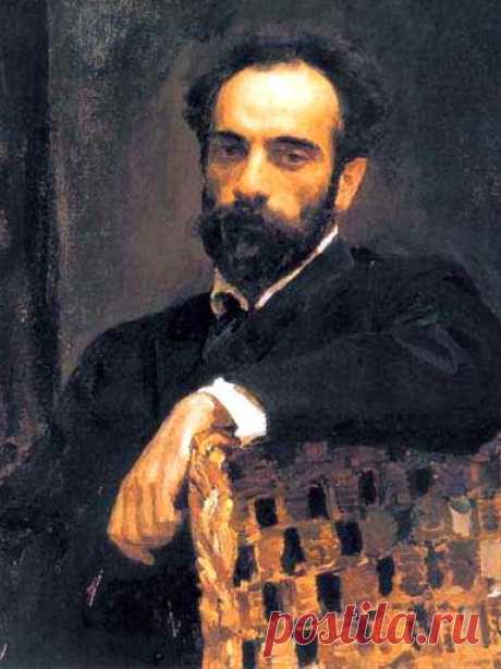 Золотая галерея русской живописи.Русский художник Исаак Ильич Левитан(1860-1900).: kolybanov — ЖЖ