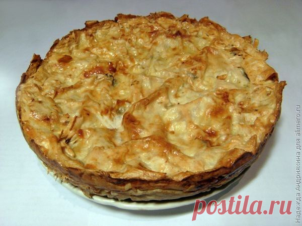 👌 Пирог из лаваша с комбинированной начинкой, рецепты с фото Соблазненная ленивыми пирожками Зои, решила я замахнуться на большой пирог из лаваша, рецепт которого нашла в сети. Лаваш – отличная возможность сэкономить время на приготовлении т...