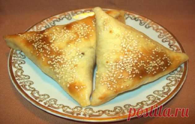Как сделать самсу | Готовим дома