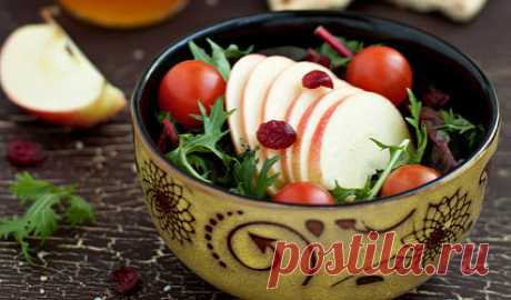 Осеннее меню. Три рецепта очень вкусных блюд — от закуски до десерта