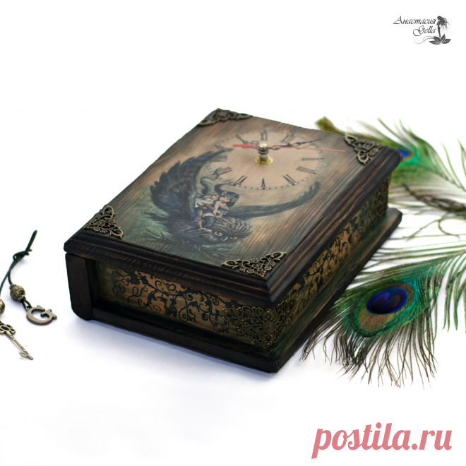 ***Gella-art*** Художественный декупаж и роспись