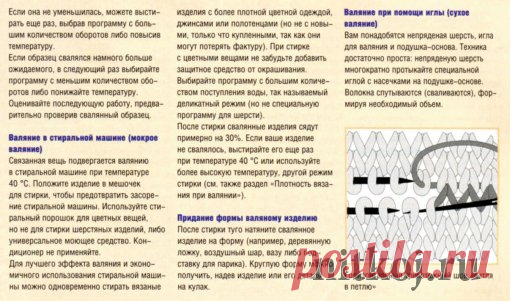Валяная шляпка и митенки » Ниткой - вязаные вещи для вашего дома, вязание крючком, вязание спицами, схемы вязания