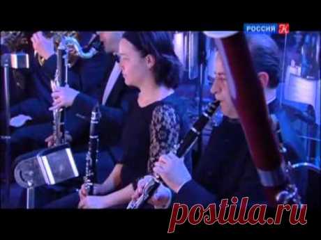 Владимир Косма. Тема из фильма "Высокий блондин в черном ботинке".
