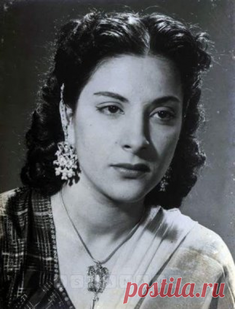 Наргис (1955г)