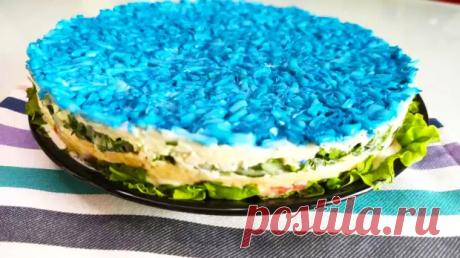 Что я буду готовить на 8 марта. 10 ярких, простых и вкусных блюд! - ДОСТОЙНАЯ ЖИЗНЬ НА ПЕНСИИ - медиаплатформа МирТесен