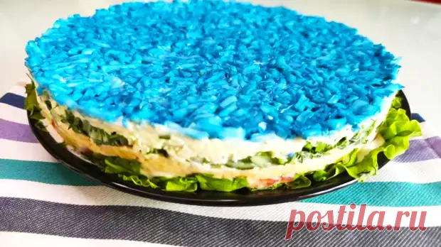 Что я буду готовить на 8 марта. 10 ярких, простых и вкусных блюд! - ДОСТОЙНАЯ ЖИЗНЬ НА ПЕНСИИ - медиаплатформа МирТесен