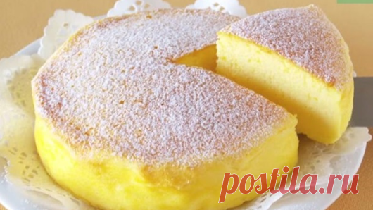 Ленивый торт: простота рецепта поражает не меньше вкуса
