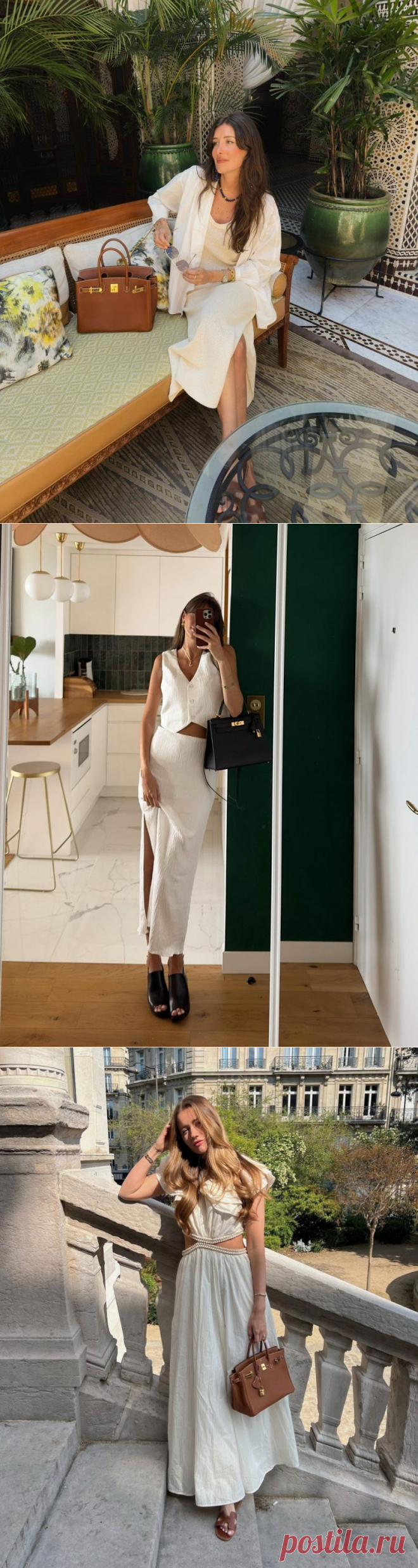 How to Style White Outfits For Summer Trend 2023 &ndash; Ferbena.com
