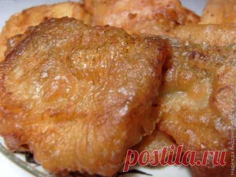 Первоклассный кляр на газированной воде | Четыре вкуса