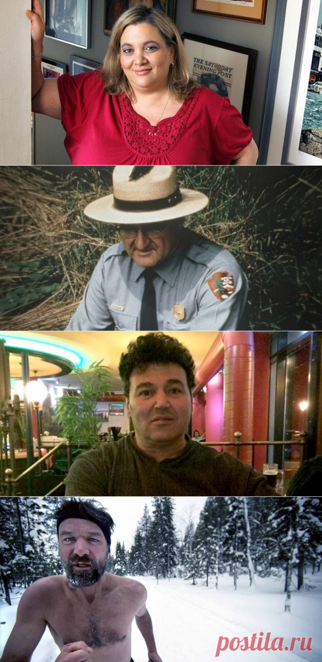 5 уникальных людей со сверхспособностями, которых можно назвать супергероями