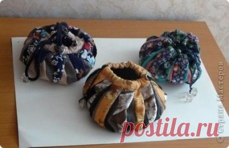 Понравилось мне шить омияге