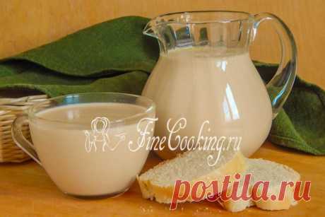 Топленое молоко в мультиварке - FineCooking.ru