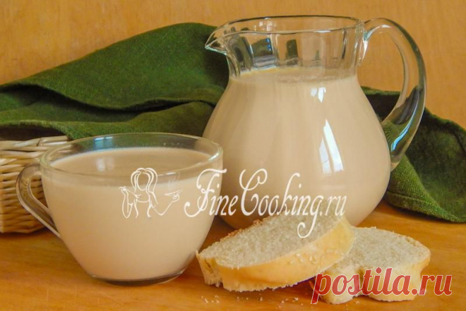 Топленое молоко в мультиварке - FineCooking.ru