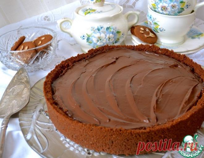 Шоколадный пай 