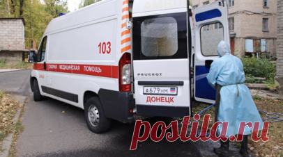 Мирная жительница ранена при обстреле Донецка украинцами. Мэр Донецка Алексей Кулемзин заявил, что мирная жительница пострадала в результате обстрела Петровского района города украинскими военными. Читать далее