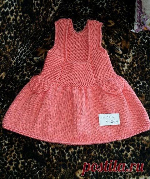 Люблю вязать , шить ,вышивать !