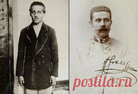 Первая мировая война 1914-1918 гг.: начало, причины, участники, эрцгерцог Франц Фердинанд, Гаврило Принцип, сараевское убийство | История