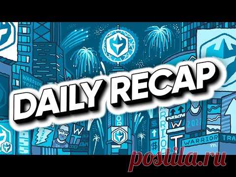 Recap +$21k with $KSCP +291% Short Squeeze