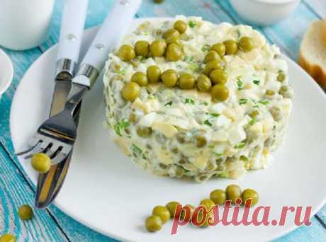Чайка, Раковые шейки, Обжорка - три культовых салата времен СССР, которые и сегодня украсят любое застолье | КУЛИНАРНЫЙ ТЕХНИКУМ | Пульс Mail.ru