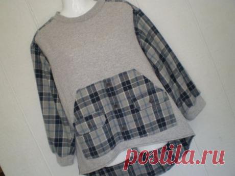 Кенгурушки &  Рубашки Модная одежда и дизайн интерьера своими руками