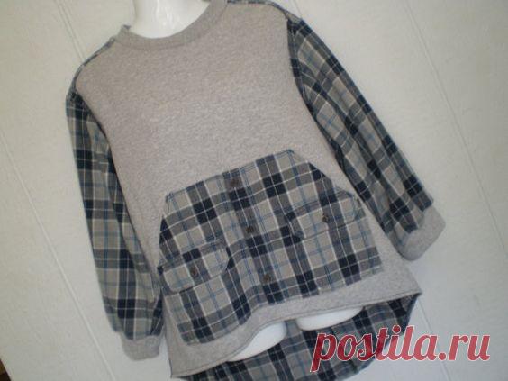 Кенгурушки &  Рубашки Модная одежда и дизайн интерьера своими руками