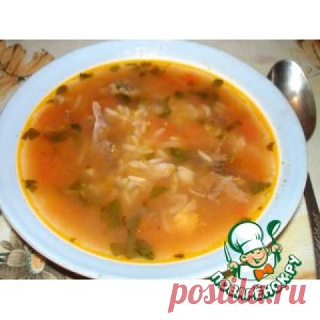 Харчо из говядины - кулинарный рецепт