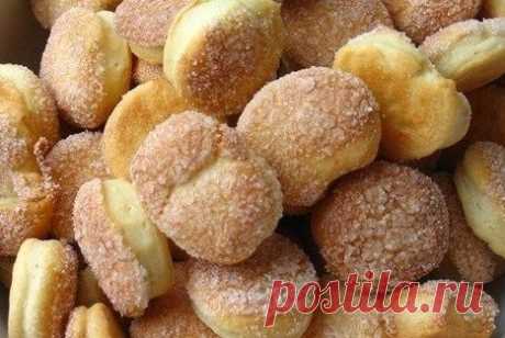 Печенье сметанное на скорую руку - rastimul.com.ua