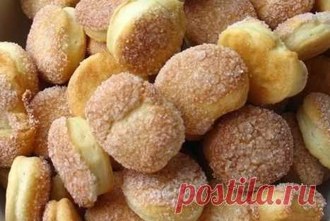 Печенье сметанное на скорую руку - rastimul.com.ua