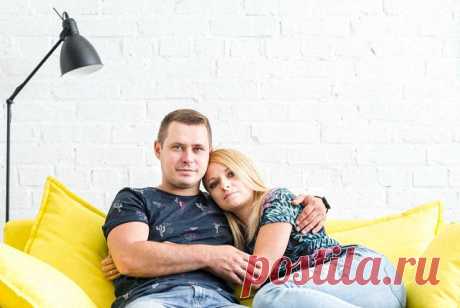 Партнер не хочет детей: что делать? — Гармония в тебе