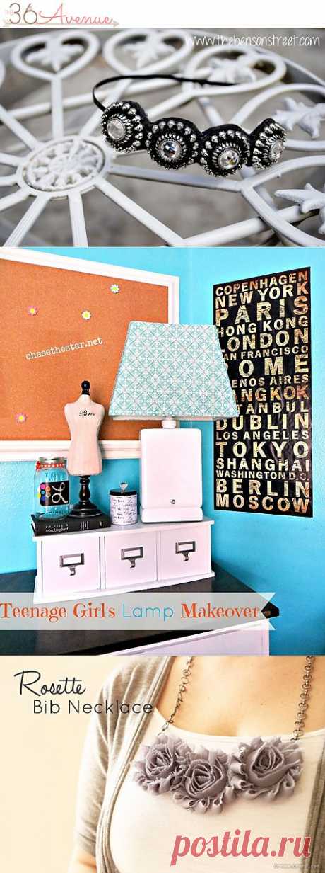 The 36th AVENUE | Handmade Fabric Projects | The 36th AVENUE