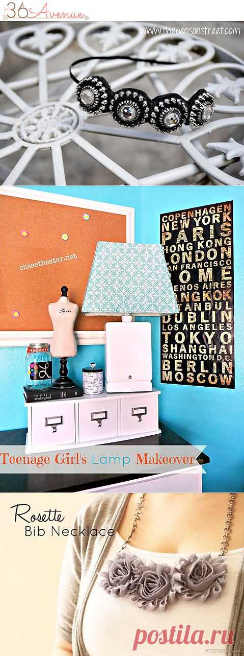 The 36th AVENUE | Handmade Fabric Projects | The 36th AVENUE