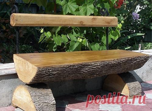 Украшаем сад своими руками &#8212; Чудеса