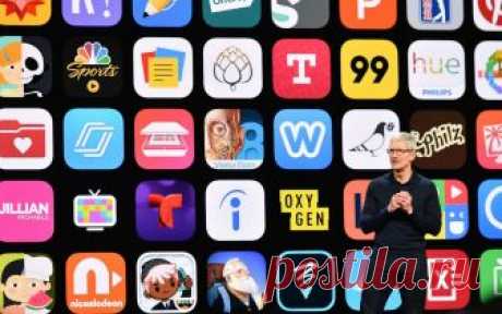 Apple представила функцию для контроля приложений на смартфонах детей / Surfingbird - проводи время с пользой для себя!