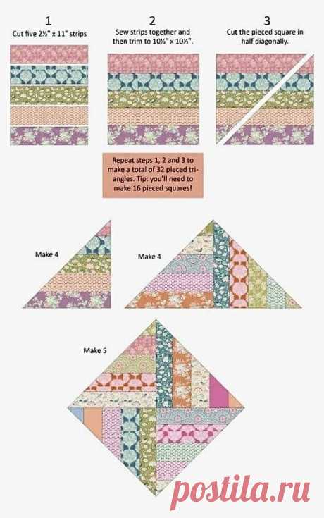 Pin page