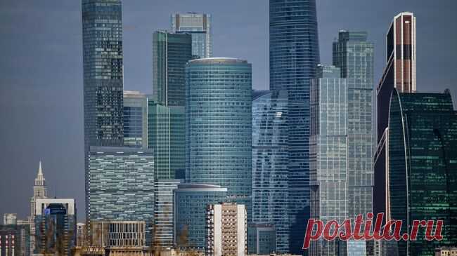 Москвичам рассказали о погоде в воскресенье