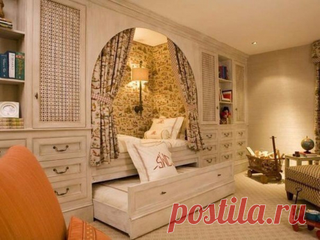 Уютное личное пространство