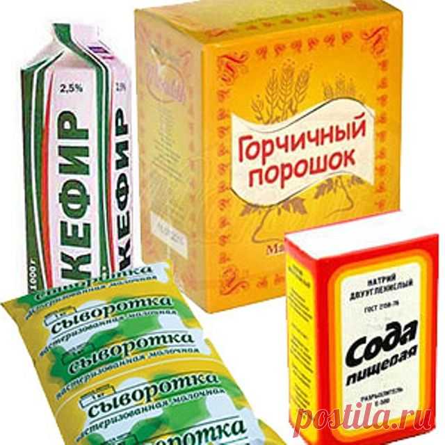 Помощники дачника из обычного продуктового магазина