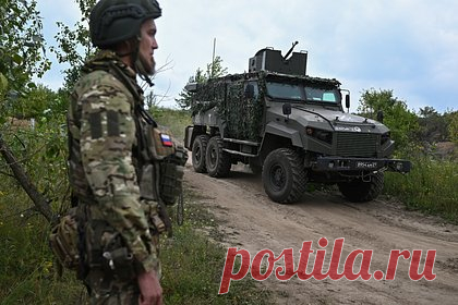 Назван устраивающий Россию вариант перемирия с Украиной